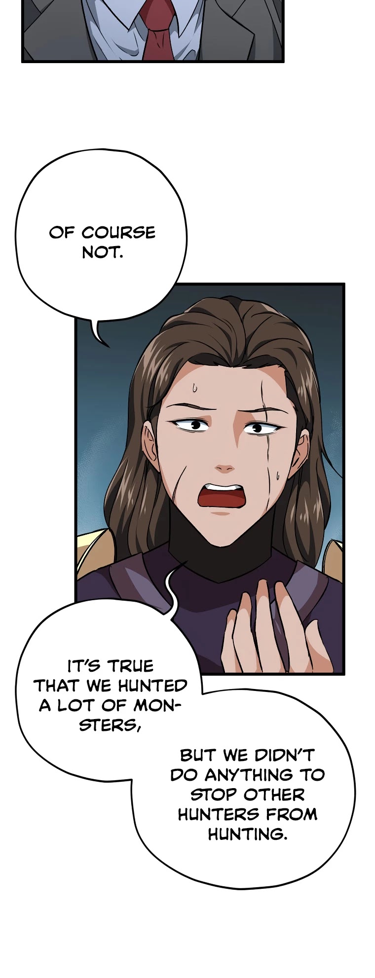 My Dad Is Too Strong Chapter 72 page 43 - Chapter 72