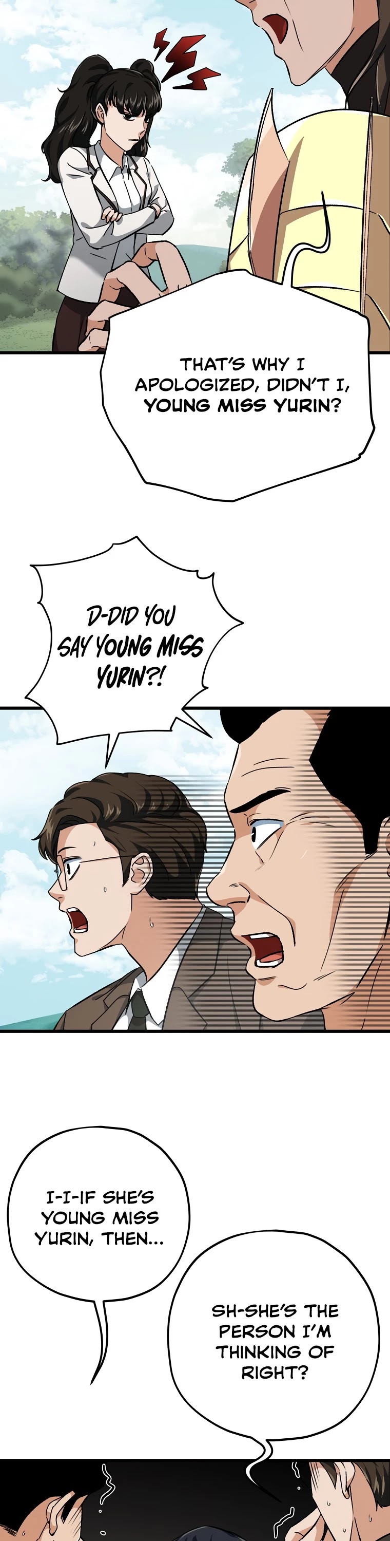 My Dad Is Too Strong Chapter 72 page 47 - Chapter 72