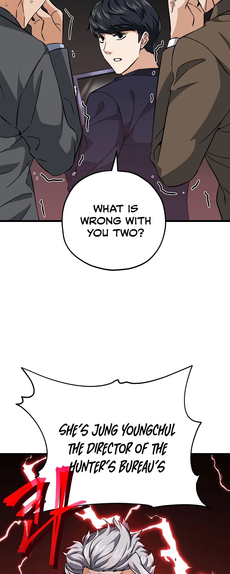 My Dad Is Too Strong Chapter 72 page 48 - Chapter 72
