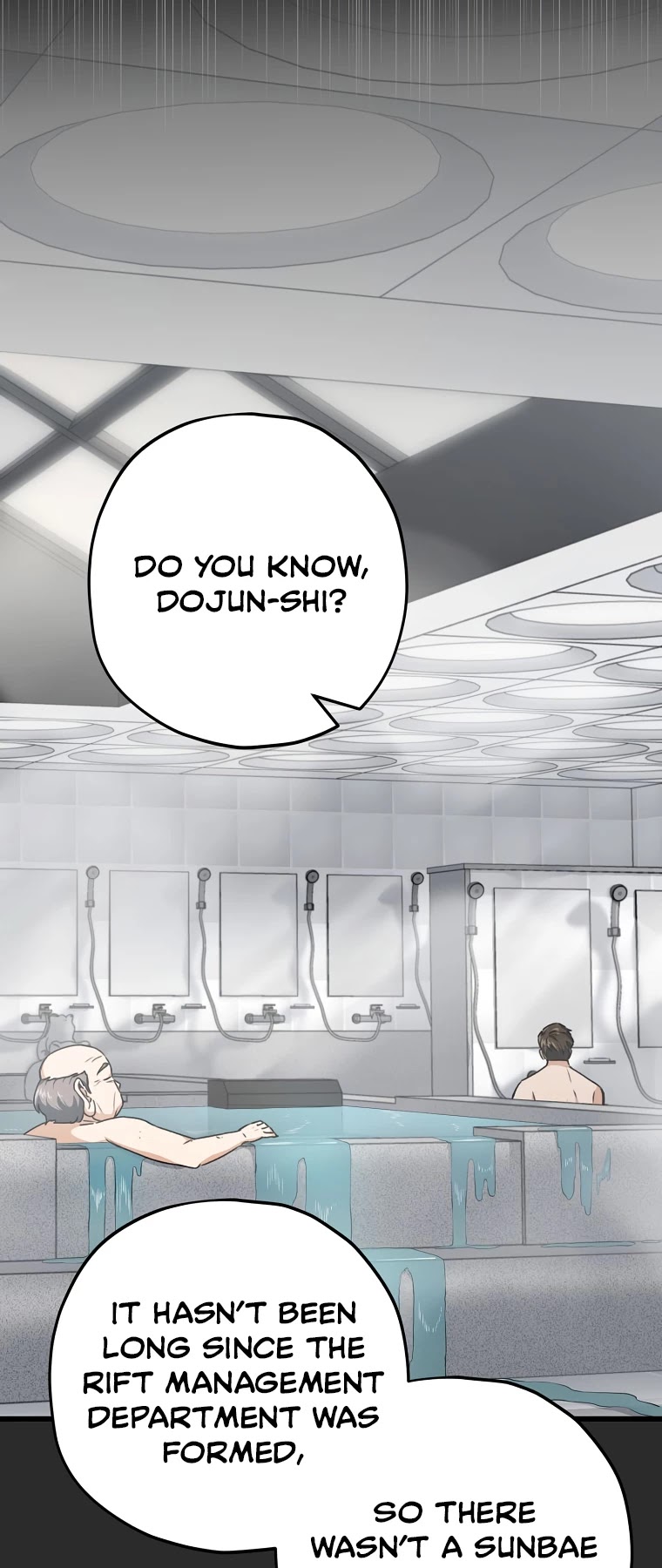 My Dad Is Too Strong Chapter 72 page 7 - Chapter 72