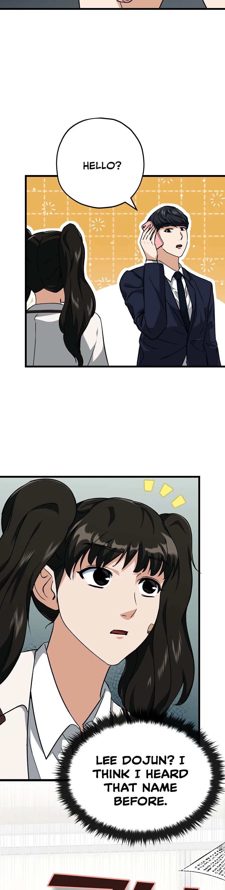 My Dad Is Too Strong Chapter 73 page 14 - Chapter 73