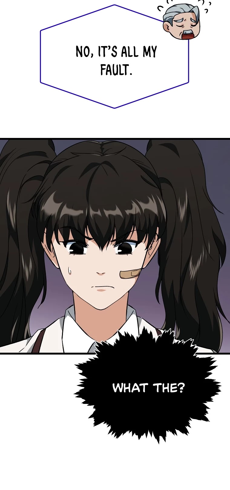 My Dad Is Too Strong Chapter 73 page 18 - Chapter 73