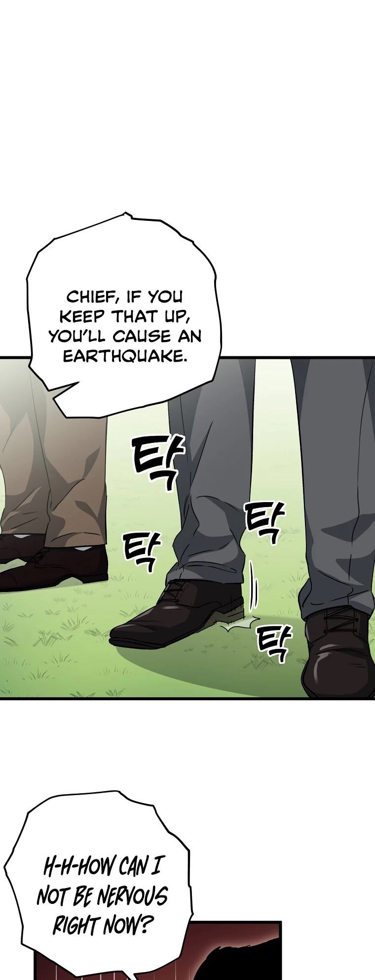 My Dad Is Too Strong Chapter 73 page 27 - Chapter 73