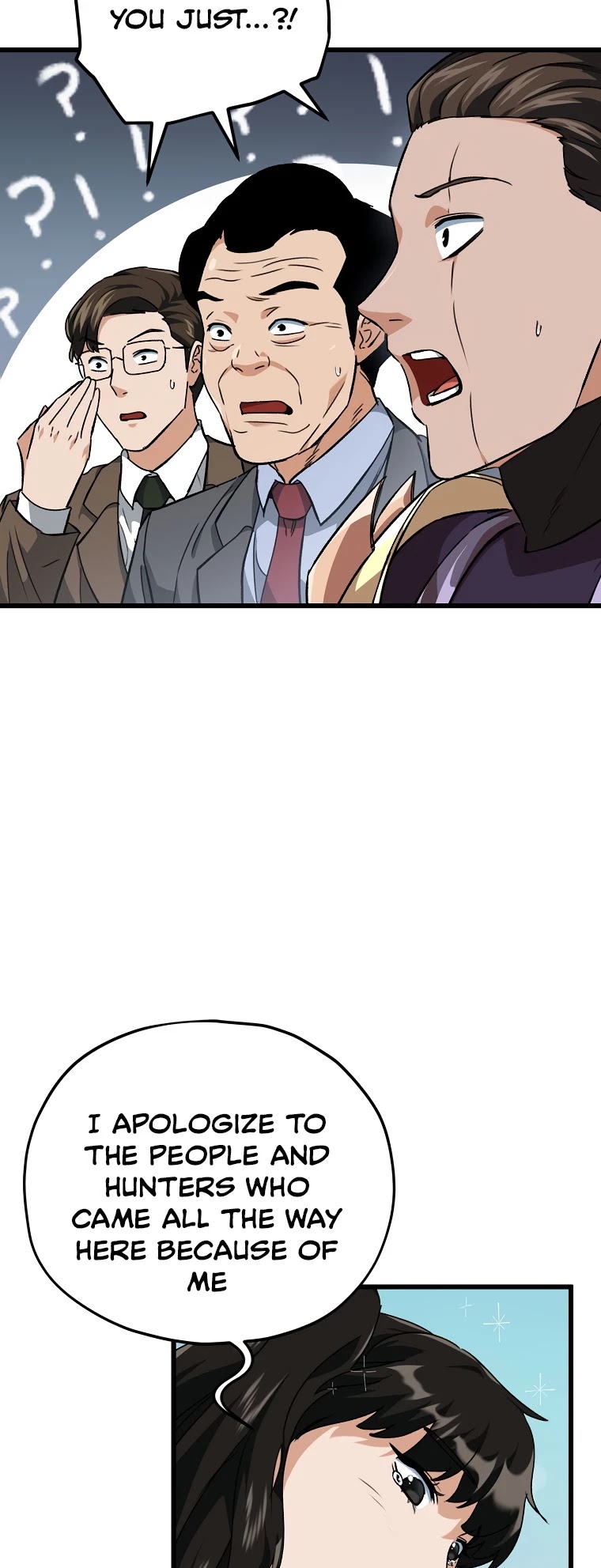 My Dad Is Too Strong Chapter 73 page 30 - Chapter 73
