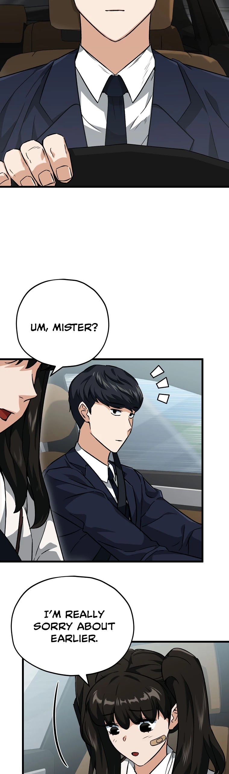 My Dad Is Too Strong Chapter 73 page 43 - Chapter 73