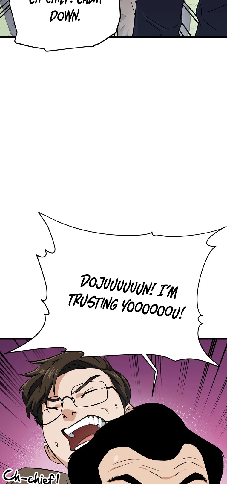 My Dad Is Too Strong Chapter 73 page 7 - Chapter 73