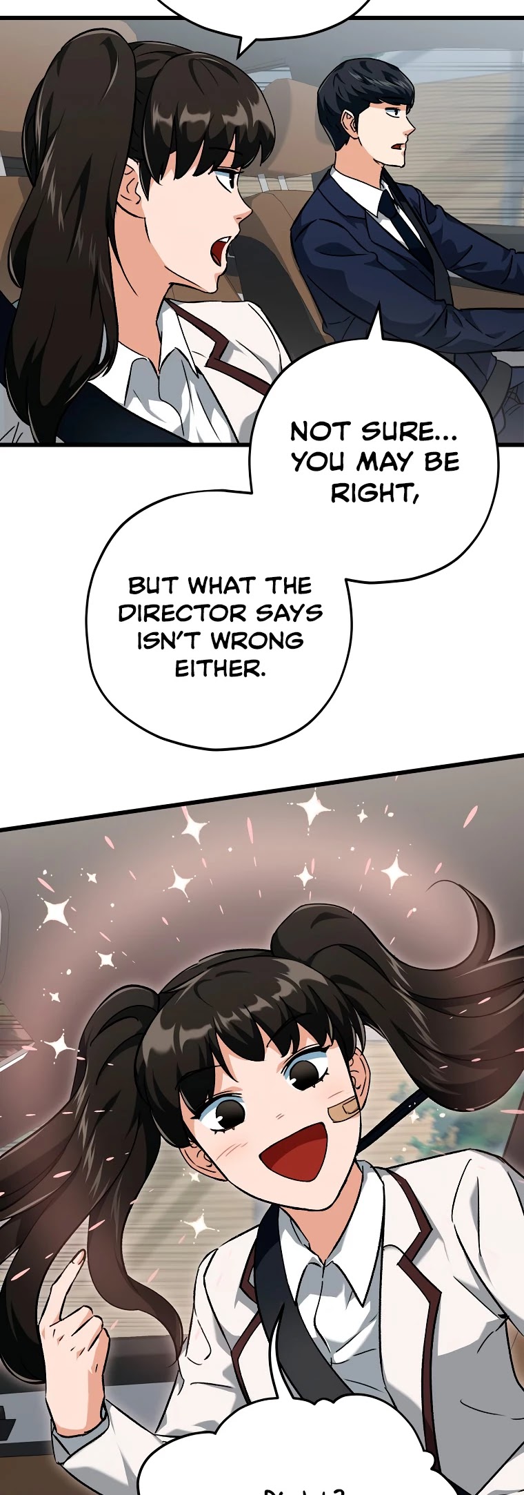 My Dad Is Too Strong Chapter 74 page 13 - Chapter 74