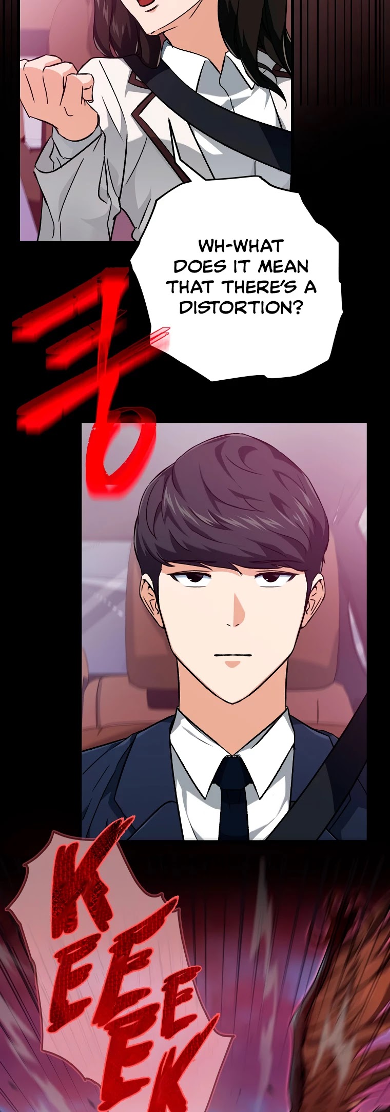 My Dad Is Too Strong Chapter 74 page 15 - Chapter 74