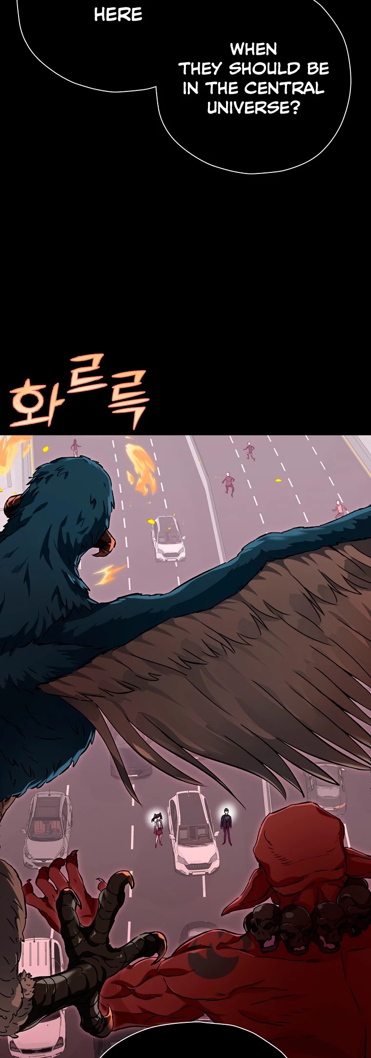 My Dad Is Too Strong Chapter 74 page 18 - Chapter 74