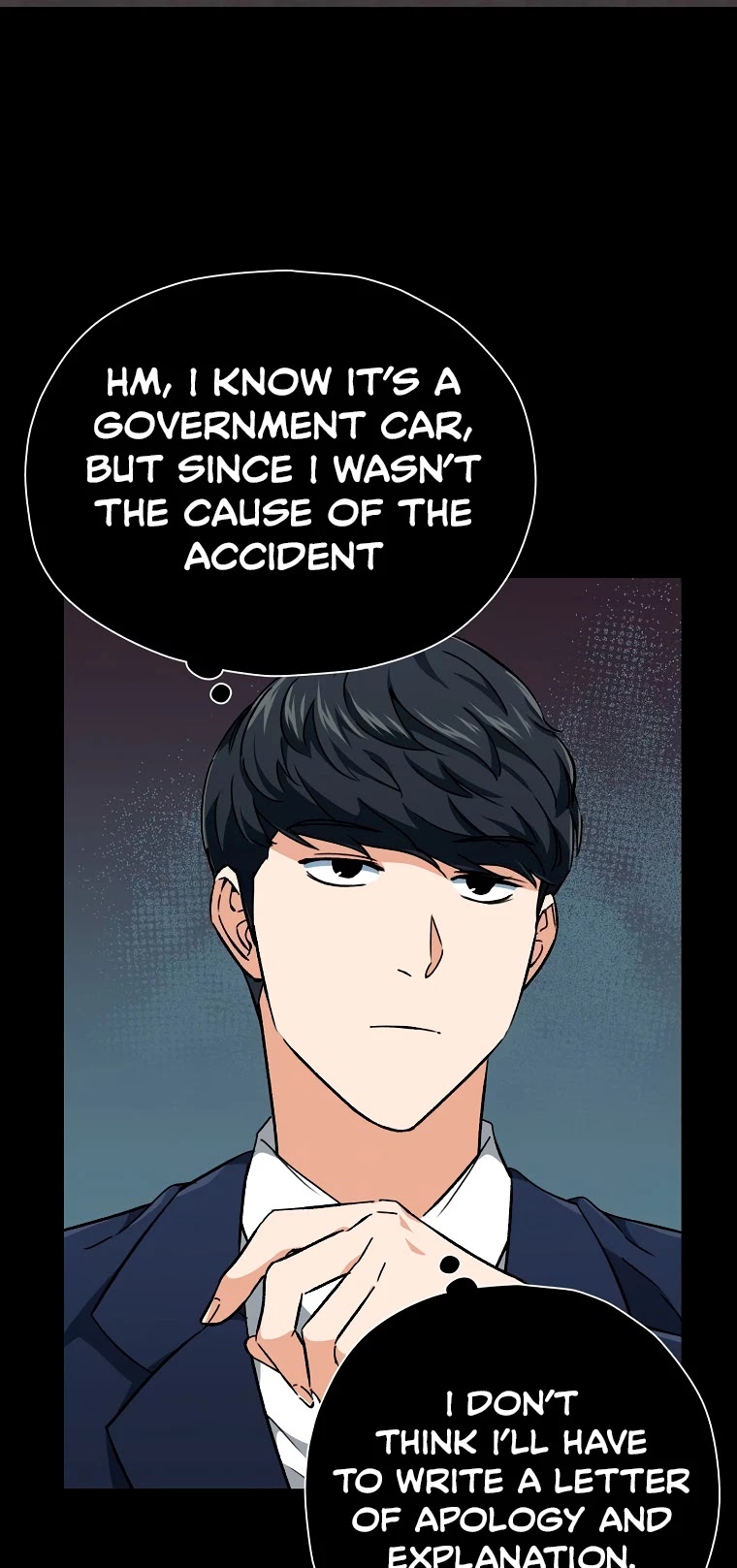 My Dad Is Too Strong Chapter 74 page 25 - Chapter 74