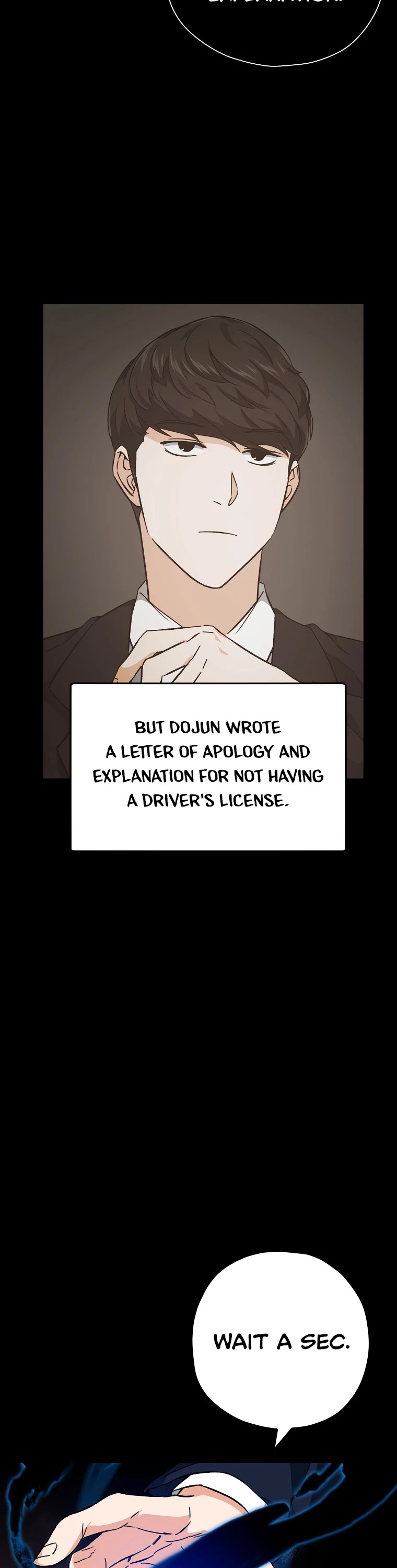 My Dad Is Too Strong Chapter 74 page 26 - Chapter 74
