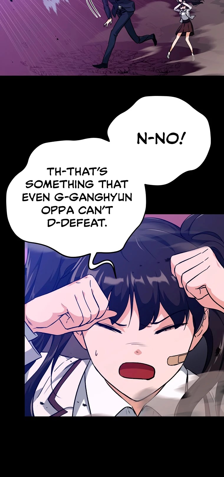 My Dad Is Too Strong Chapter 74 page 28 - Chapter 74
