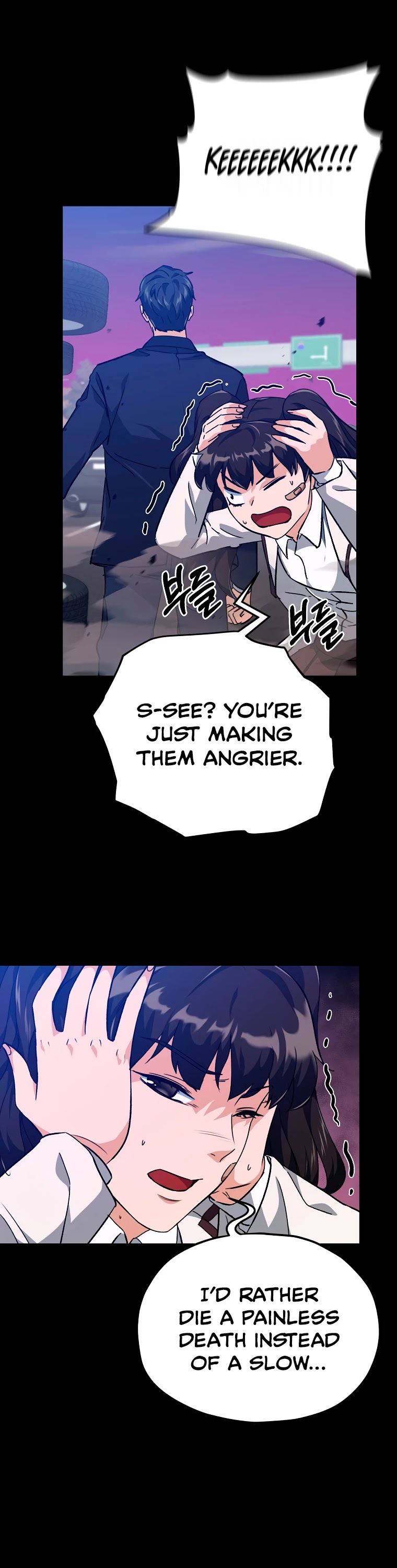 My Dad Is Too Strong Chapter 74 page 29 - Chapter 74