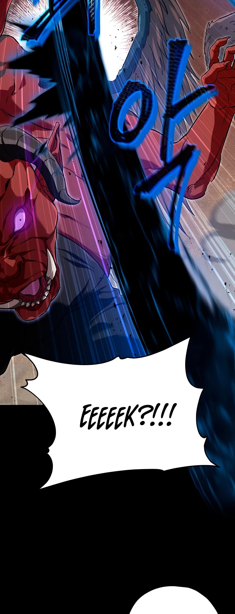 My Dad Is Too Strong Chapter 74 page 31 - Chapter 74