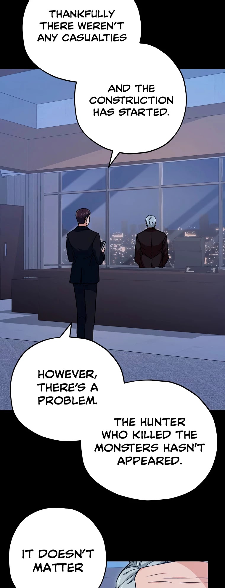 My Dad Is Too Strong Chapter 74 page 36 - Chapter 74