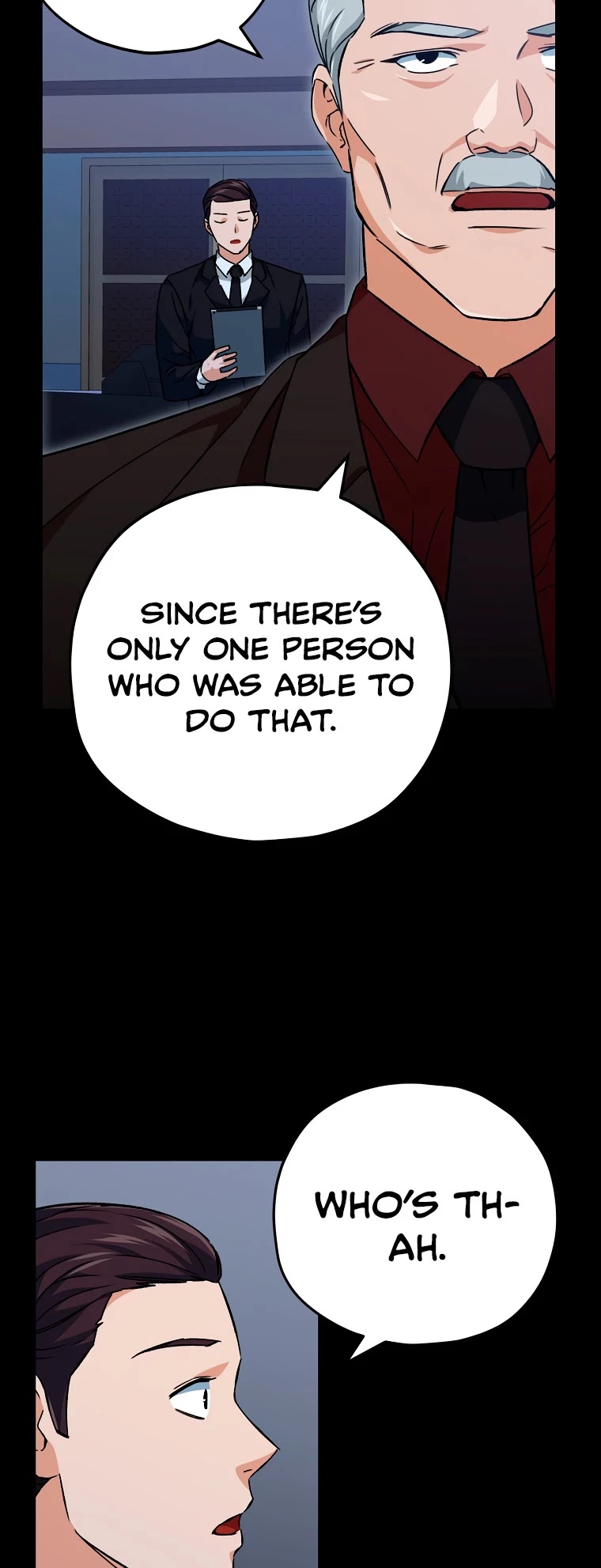 My Dad Is Too Strong Chapter 74 page 37 - Chapter 74
