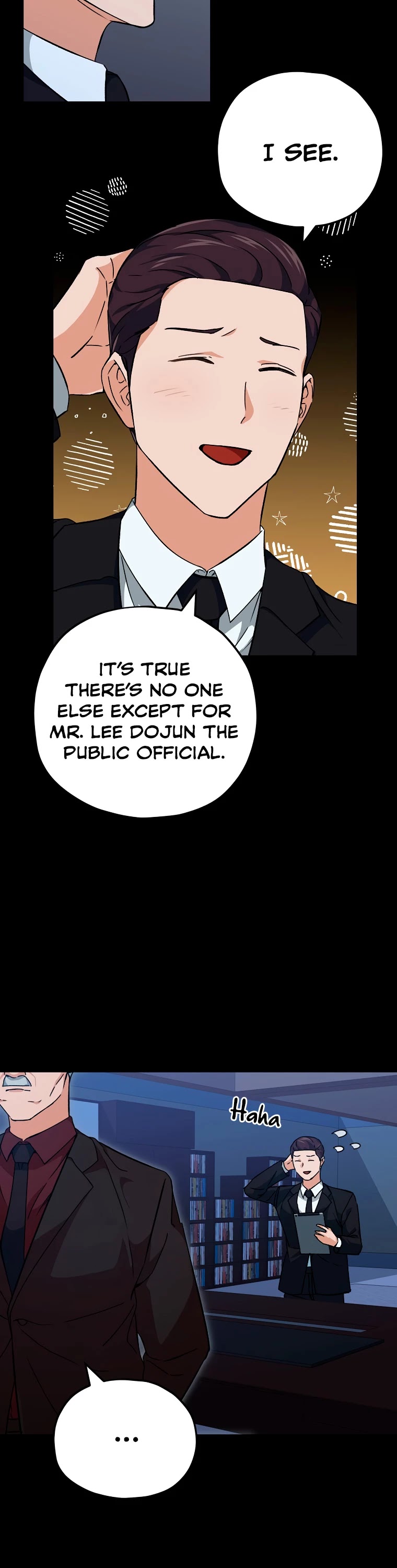 My Dad Is Too Strong Chapter 74 page 38 - Chapter 74