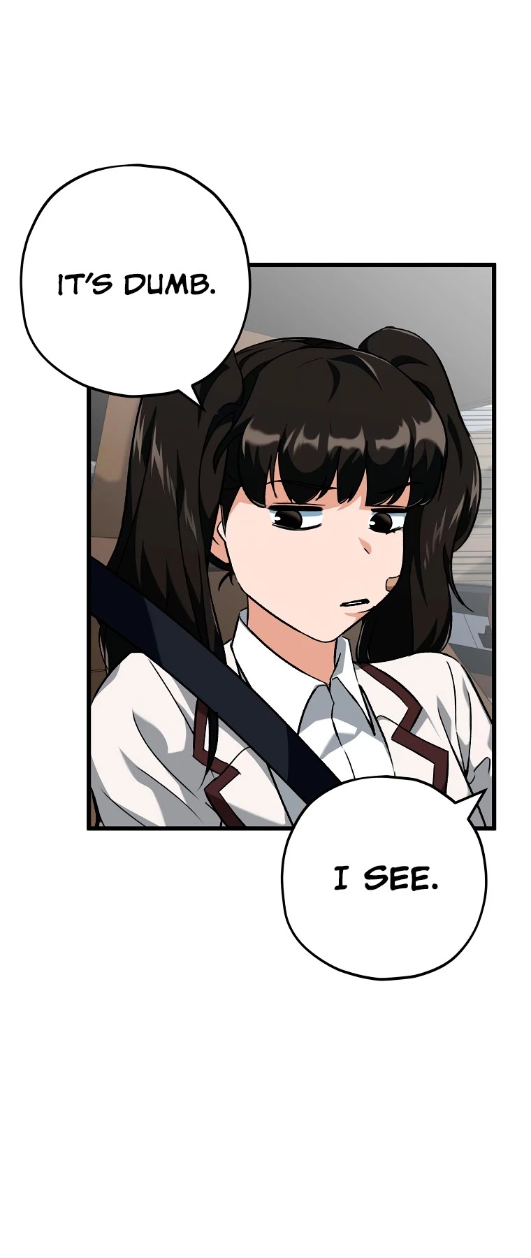 My Dad Is Too Strong Chapter 74 page 4 - Chapter 74