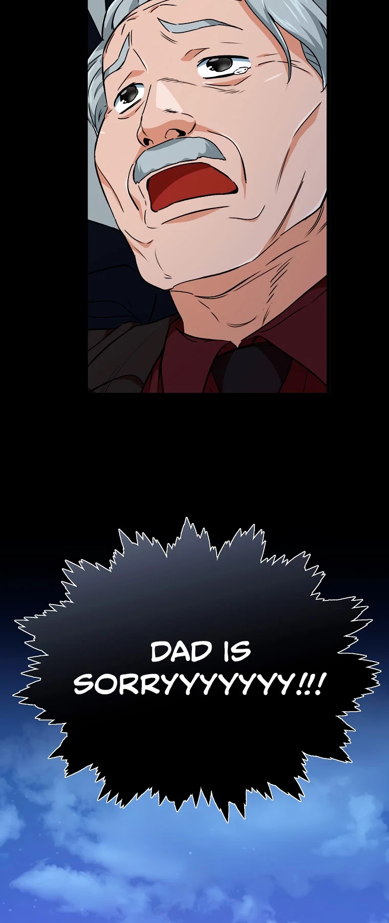 My Dad Is Too Strong Chapter 74 page 46 - Chapter 74