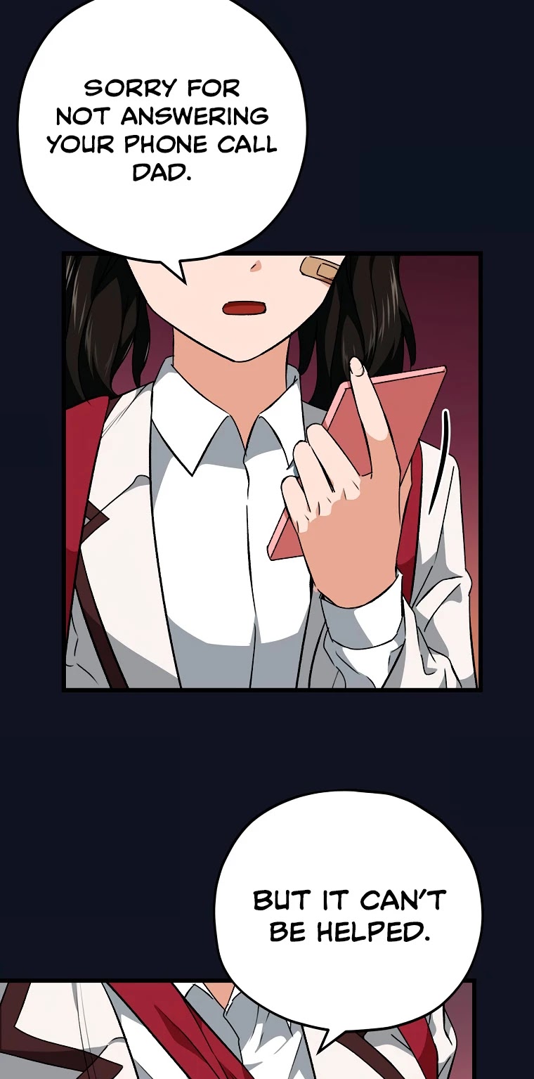 My Dad Is Too Strong Chapter 74 page 48 - Chapter 74
