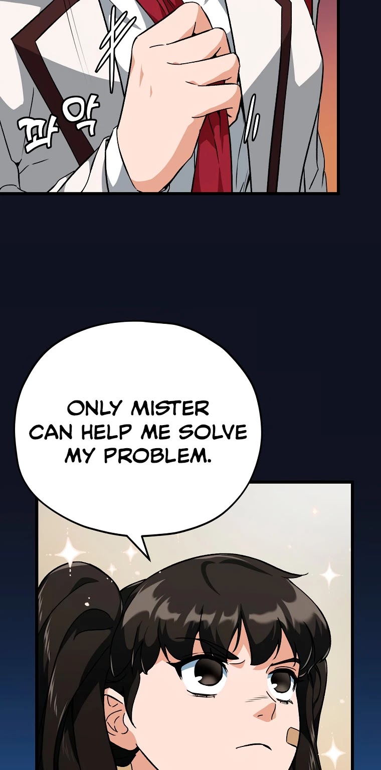 My Dad Is Too Strong Chapter 74 page 49 - Chapter 74