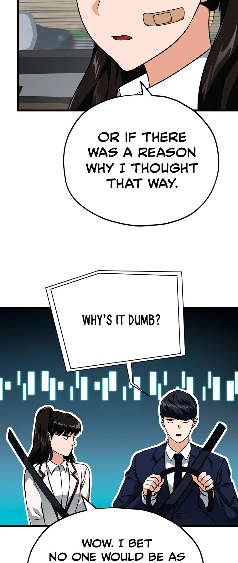 My Dad Is Too Strong Chapter 74 page 6 - Chapter 74