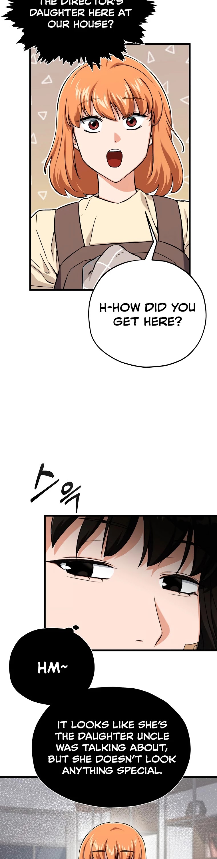 My Dad Is Too Strong Chapter 75 page 17 - Chapter 75