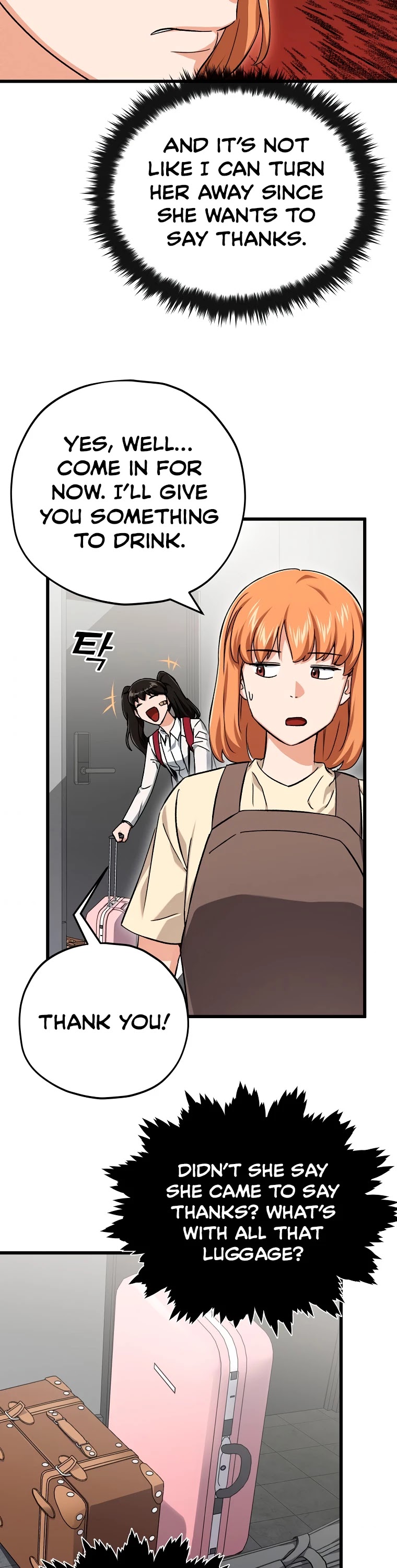 My Dad Is Too Strong Chapter 75 page 20 - Chapter 75