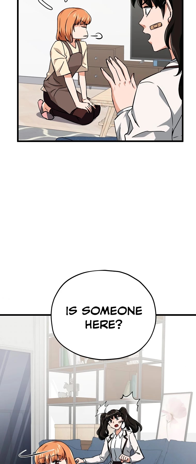 My Dad Is Too Strong Chapter 75 page 25 - Chapter 75