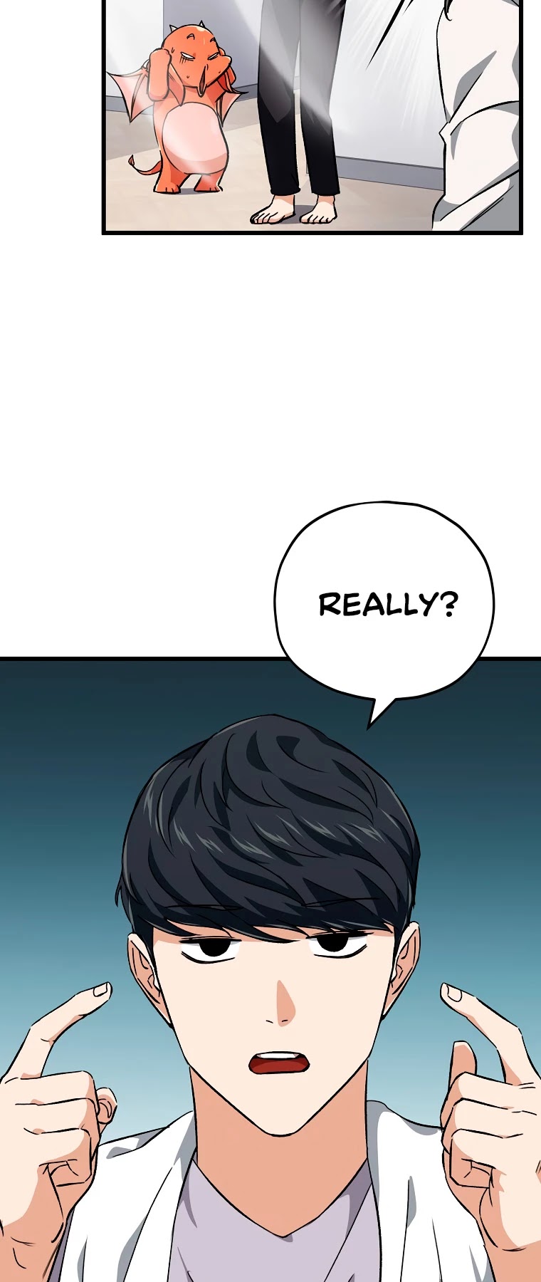 My Dad Is Too Strong Chapter 75 page 30 - Chapter 75