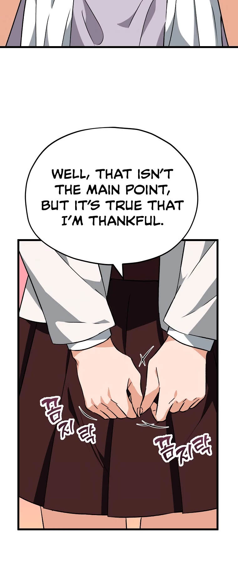 My Dad Is Too Strong Chapter 75 page 31 - Chapter 75