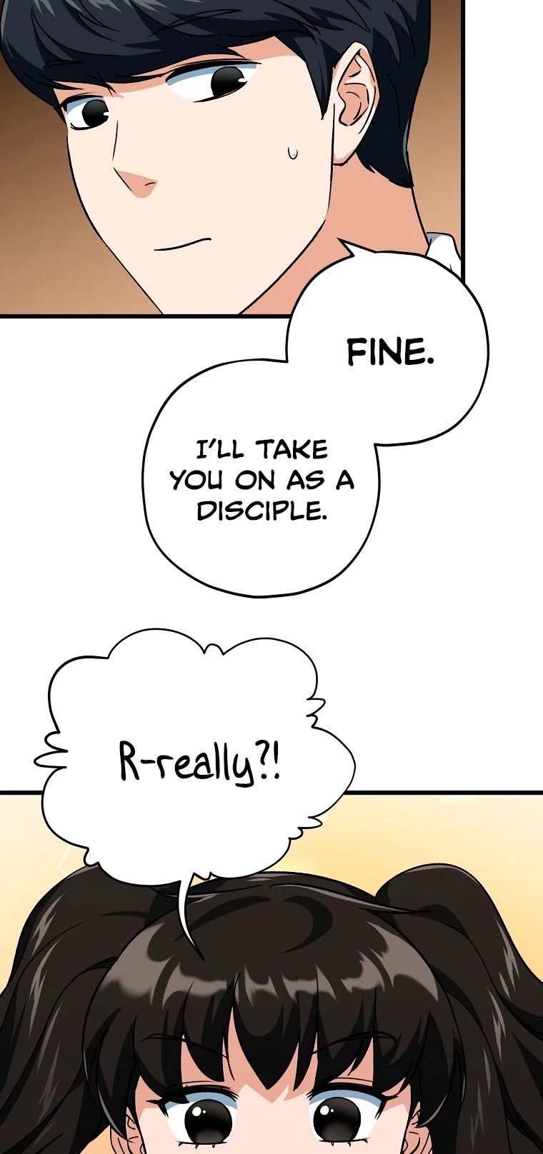 My Dad Is Too Strong Chapter 75 page 40 - Chapter 75