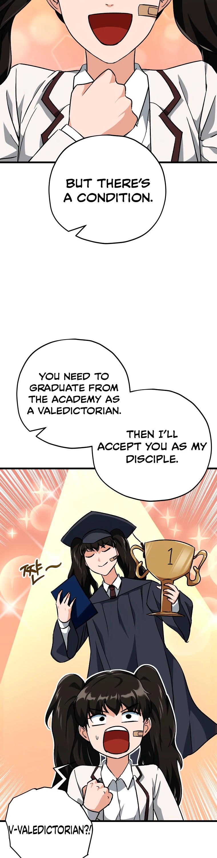 My Dad Is Too Strong Chapter 75 page 41 - Chapter 75