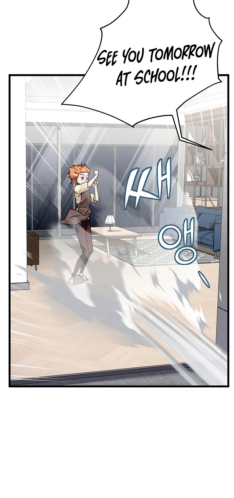 My Dad Is Too Strong Chapter 75 page 45 - Chapter 75