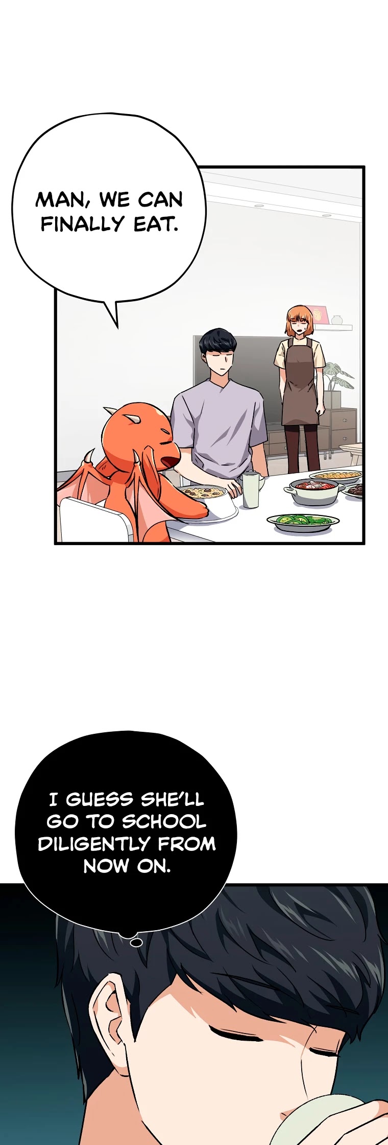 My Dad Is Too Strong Chapter 75 page 47 - Chapter 75