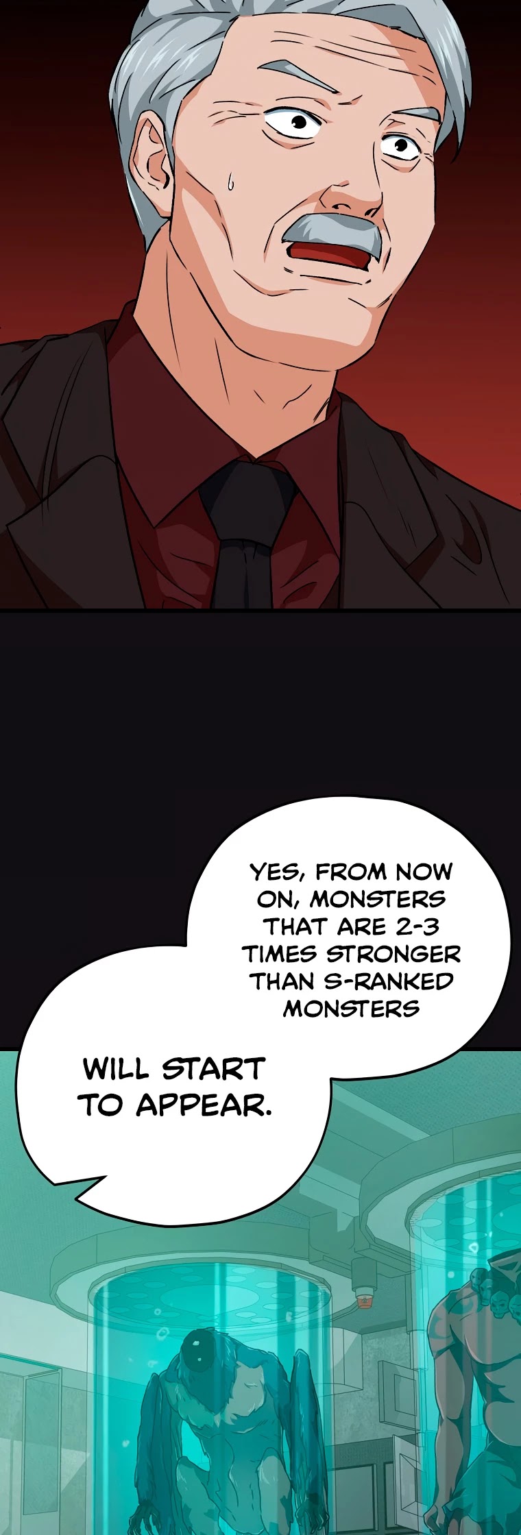 My Dad Is Too Strong Chapter 75 page 49 - Chapter 75