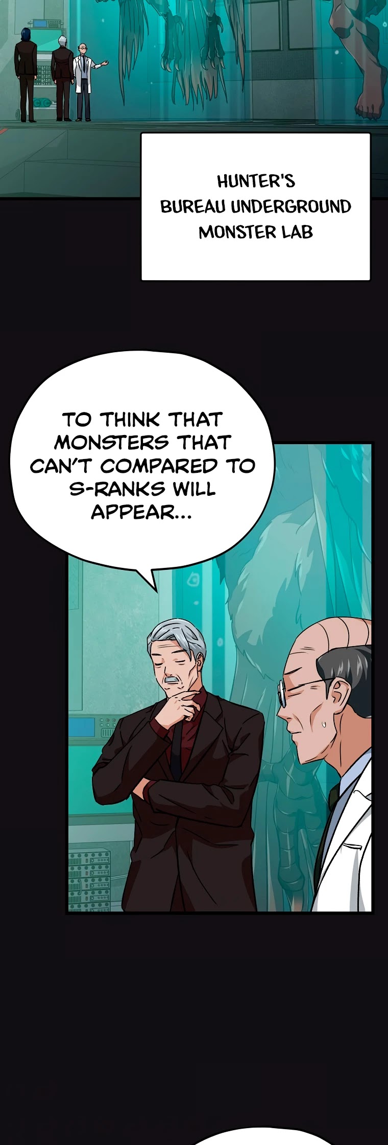 My Dad Is Too Strong Chapter 75 page 50 - Chapter 75