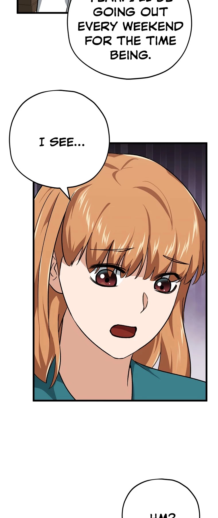 My Dad Is Too Strong Chapter 76 page 12 - Chapter 76