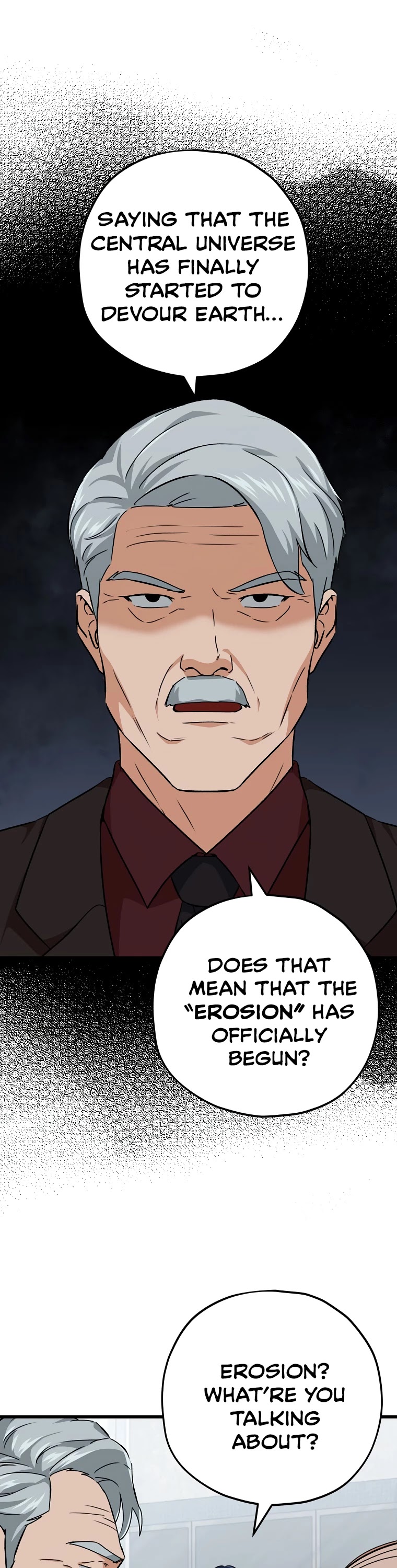 My Dad Is Too Strong Chapter 76 page 2 - Chapter 76