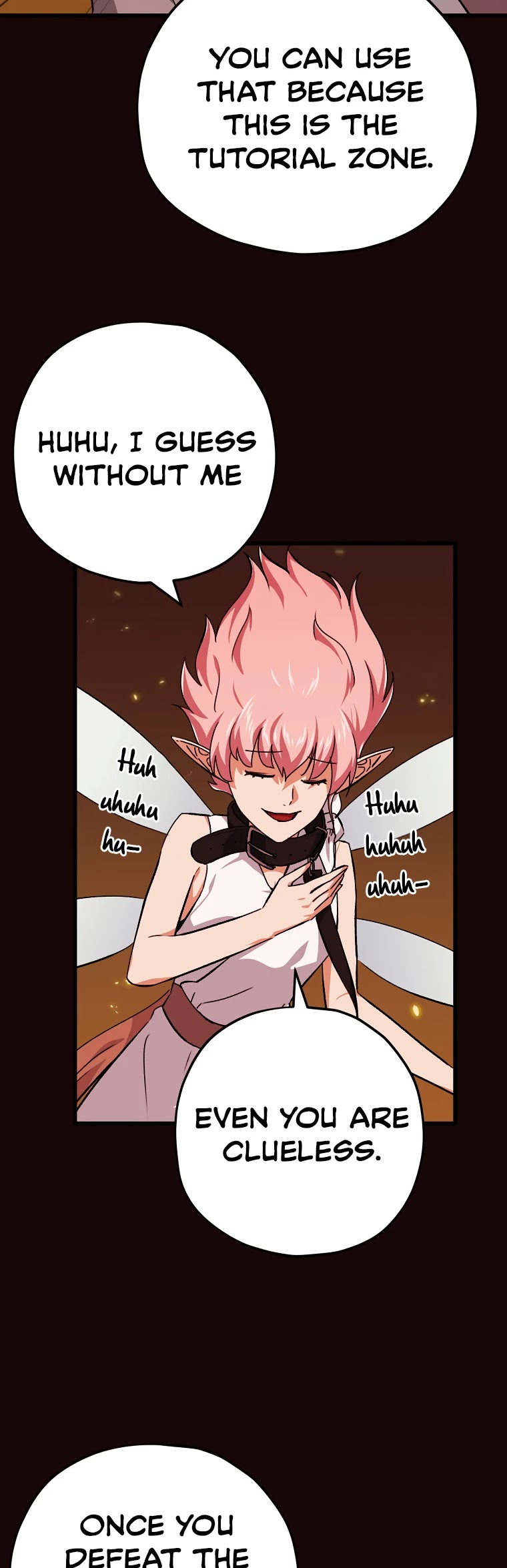 My Dad Is Too Strong Chapter 76 page 27 - Chapter 76