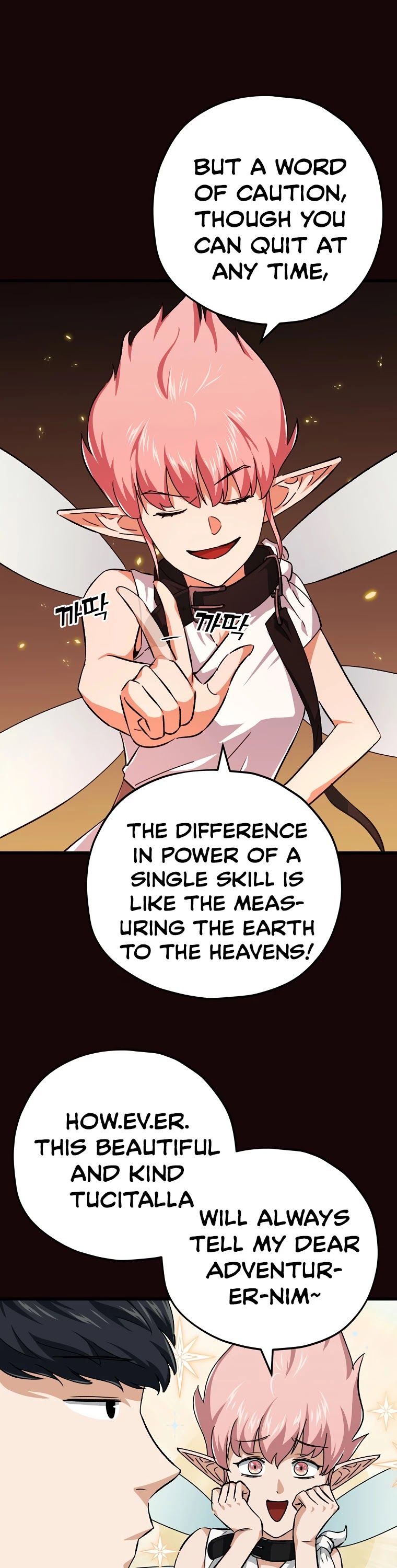 My Dad Is Too Strong Chapter 76 page 29 - Chapter 76