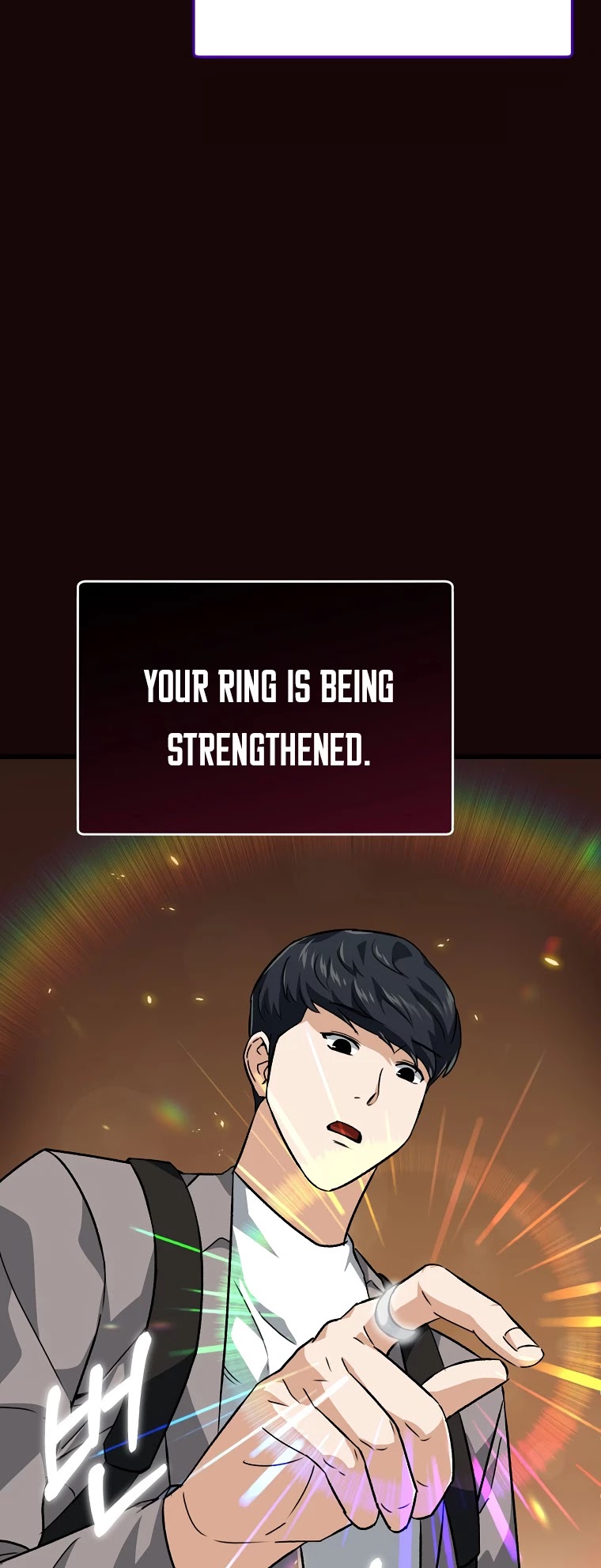 My Dad Is Too Strong Chapter 76 page 40 - Chapter 76