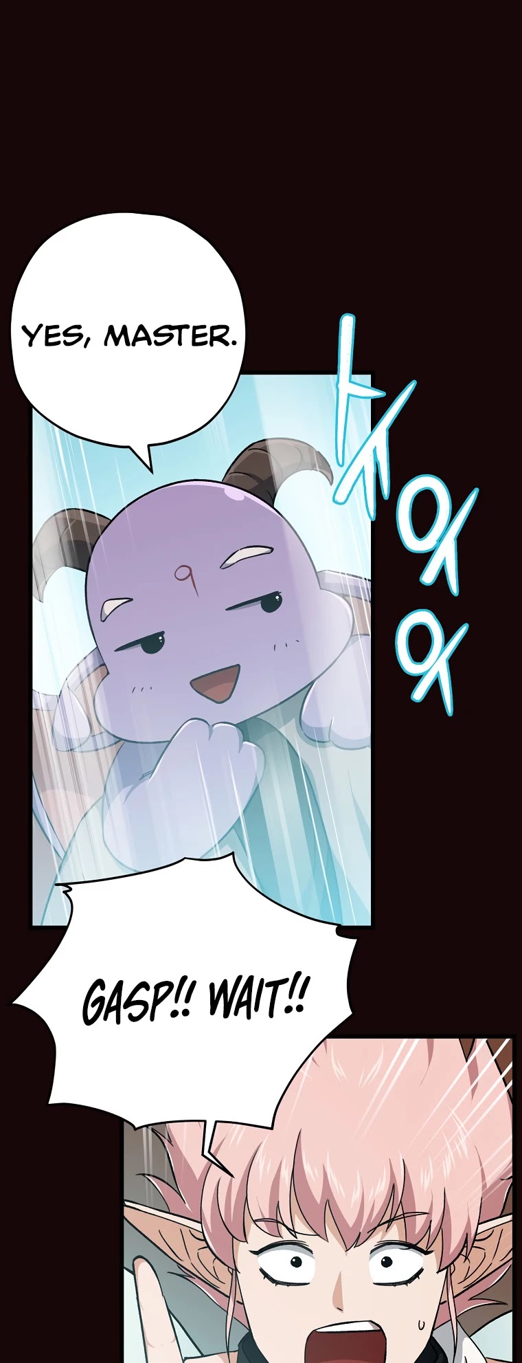My Dad Is Too Strong Chapter 76 page 46 - Chapter 76