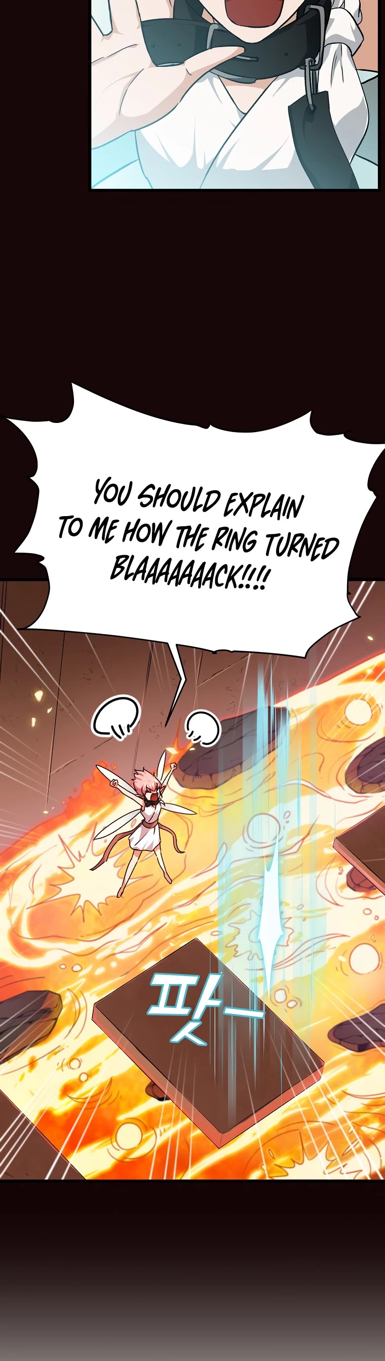 My Dad Is Too Strong Chapter 76 page 47 - Chapter 76