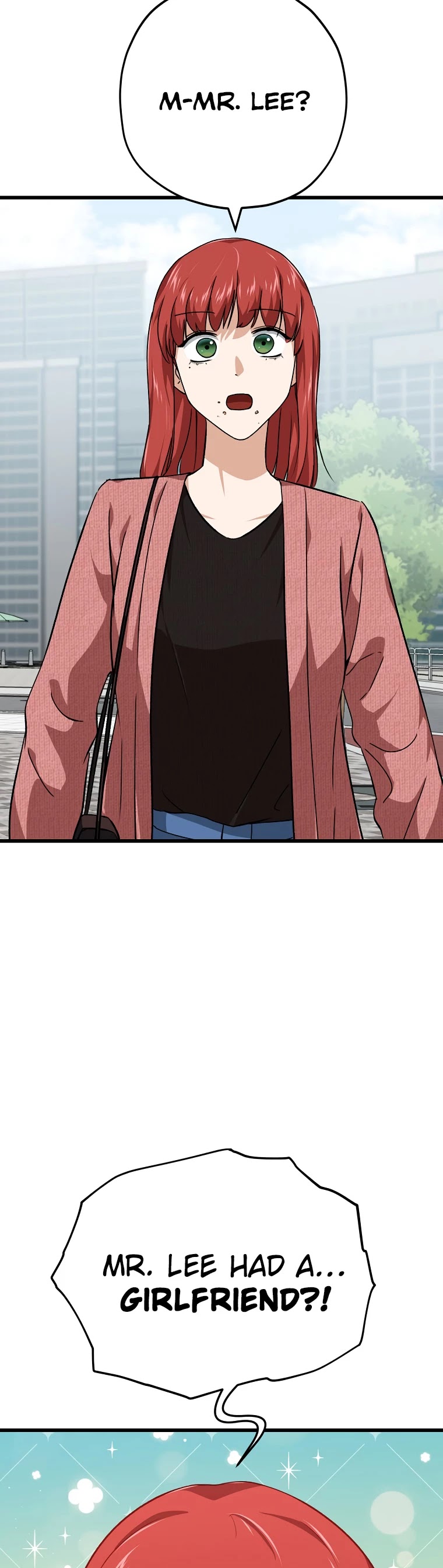 My Dad Is Too Strong Chapter 76 page 51 - Chapter 76
