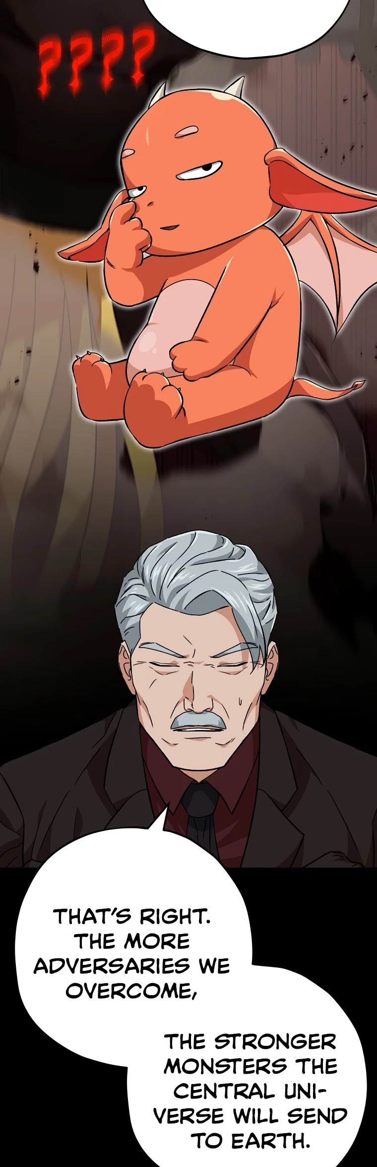 My Dad Is Too Strong Chapter 76 page 6 - Chapter 76