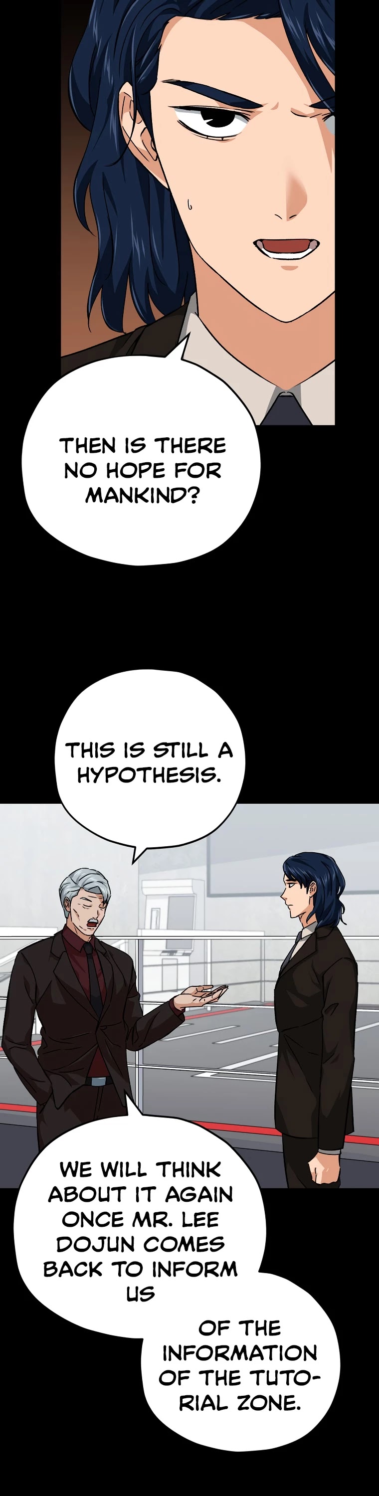 My Dad Is Too Strong Chapter 76 page 8 - Chapter 76