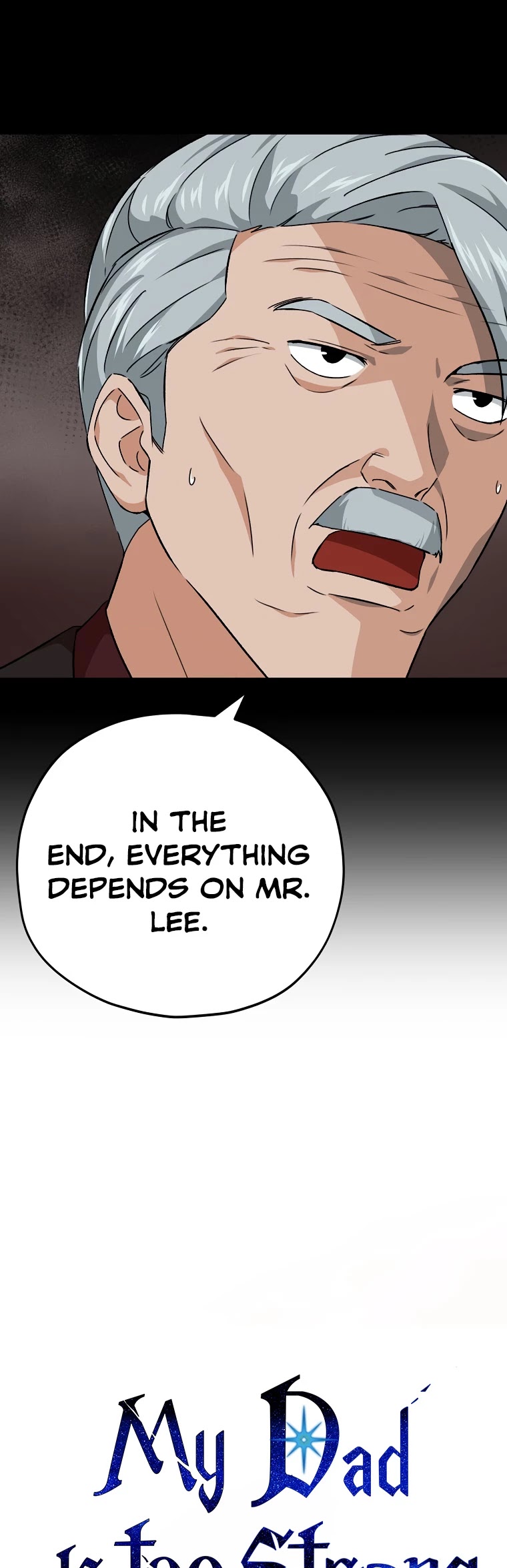 My Dad Is Too Strong Chapter 76 page 9 - Chapter 76