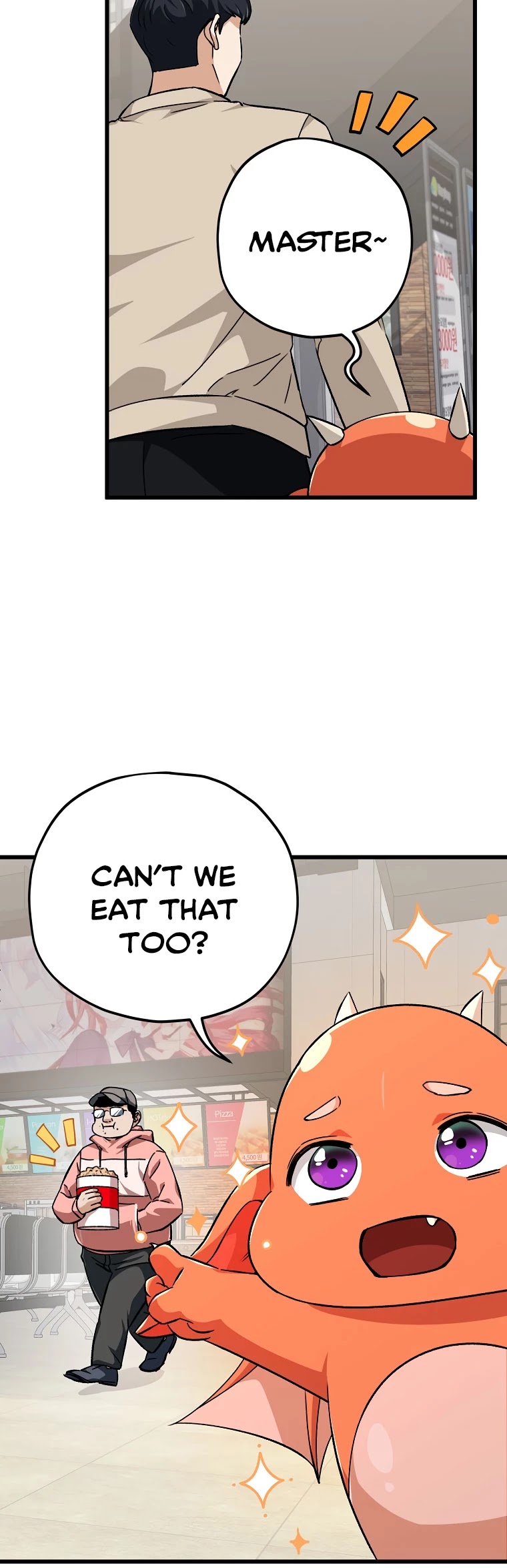 My Dad Is Too Strong Chapter 77 page 16 - Chapter 77