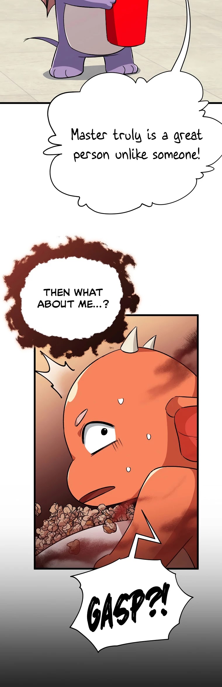My Dad Is Too Strong Chapter 77 page 19 - Chapter 77